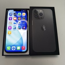 iPhone 13 Pro   Schwarz   Top Zustand