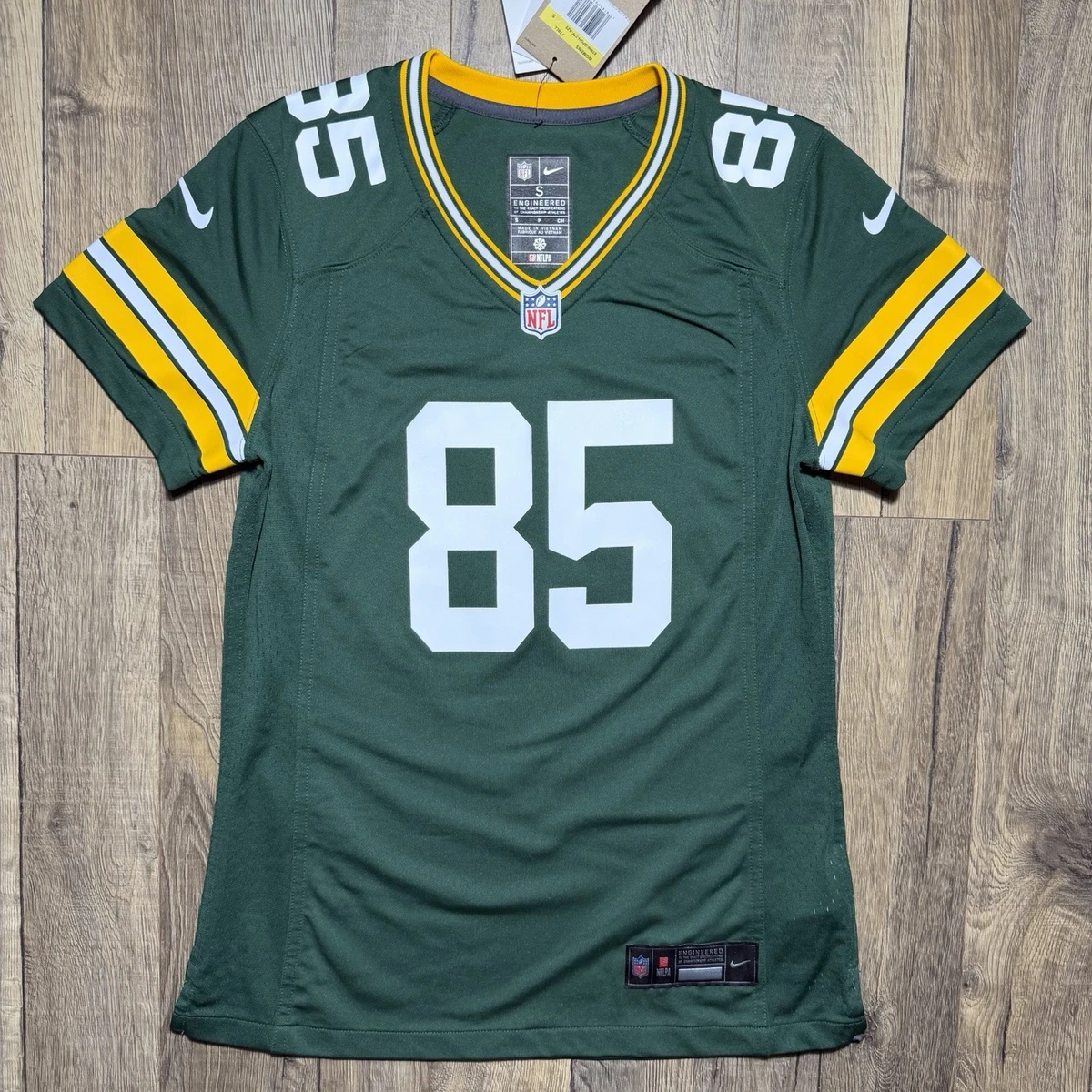 Nike Green Bay Packers NFL Jerseys for sale | eBay
