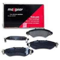 Maxgear BremsbelÄGe Suzuki Ignis MH Wagon MA Opel Agila H00 Subaru Justy