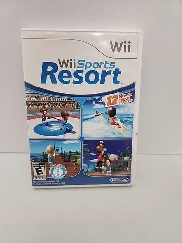 New ListingWii Sports Resort (Nintendo Wii, 2009)