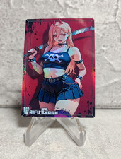 Power Trading Card Waifu Goddess Story Anime Girl Holo Card Manga Full Art