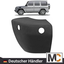 Stoßstange vorne rechts für Mercedes-Benz G-Klasse W463 mit PDC 2012-2018