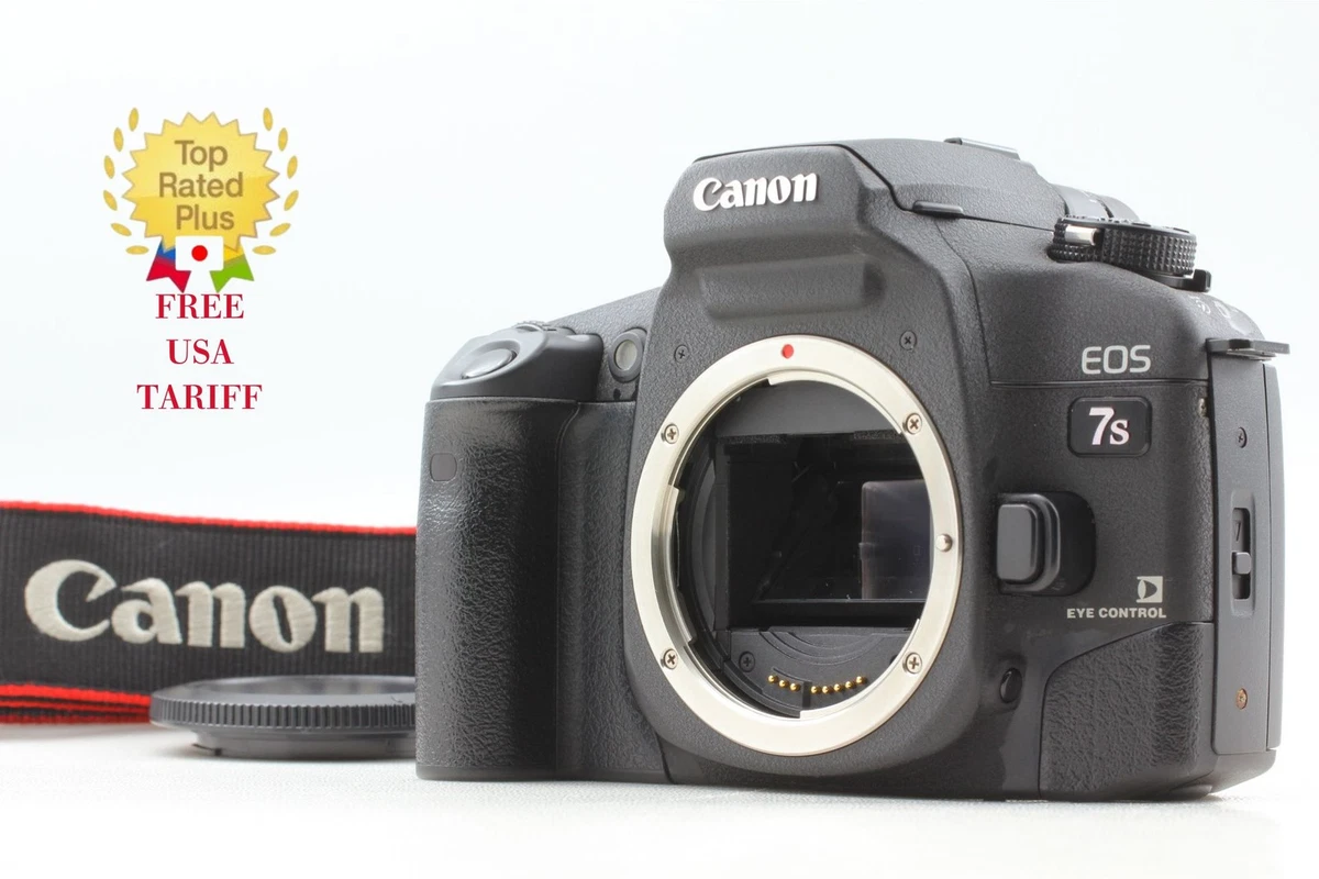Canon Eos Elan 7 Film Cameras for sale | eBay
