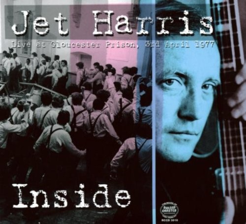 Jet Harris Inside: Live at Hm Prison Gloucester 1977 (CD) - Zdjęcie 1 z 4