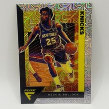 2021-22 Panini Prizm Red White and Blue Prizms Julius Randle #85 NY