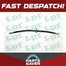 Brake Hose fits TALBOT SIMCA 1307 1.3 75 to 81 Hydraulic LPR Quality Guaranteed