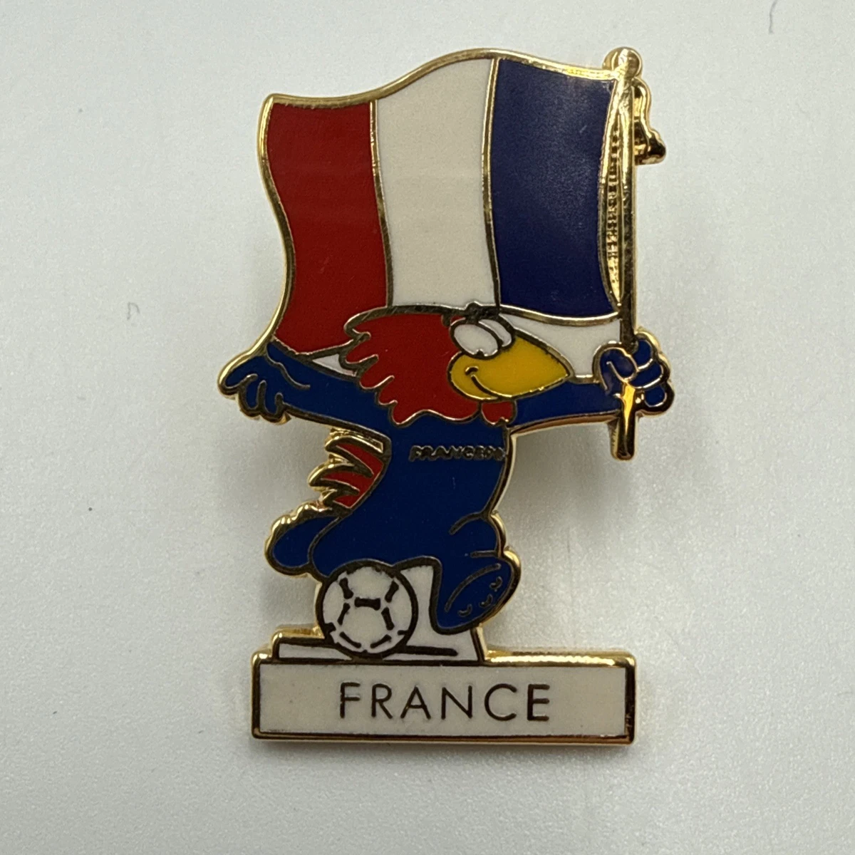 1998フランスCOLLECTOR PIN SET Preços baixos em Futebol de 1998 Pinos esportivos Antigos | eBay