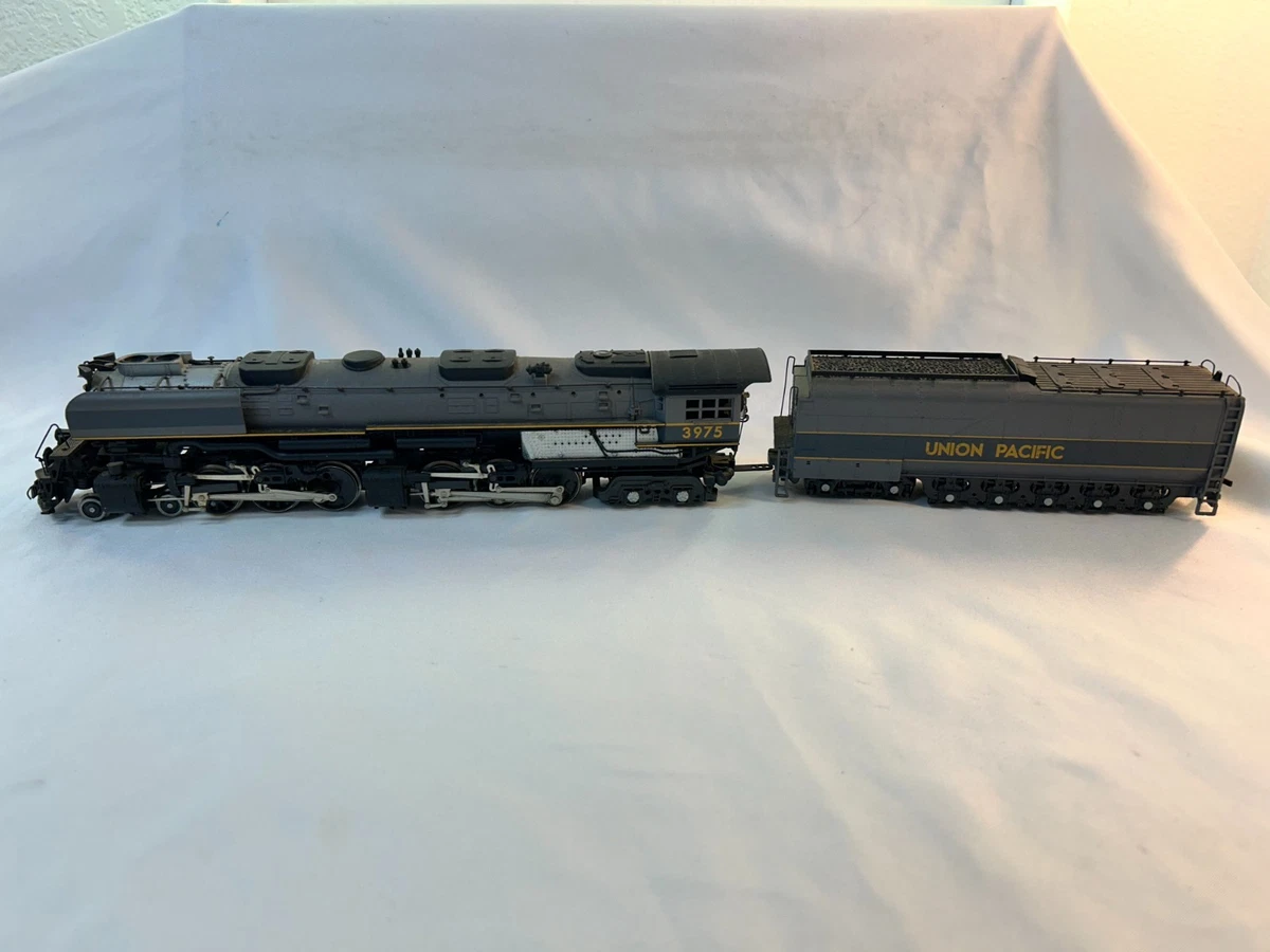 Rivarossi HO #6916 A Set 1920's Pennsylvania RR Red 4-Car Set w