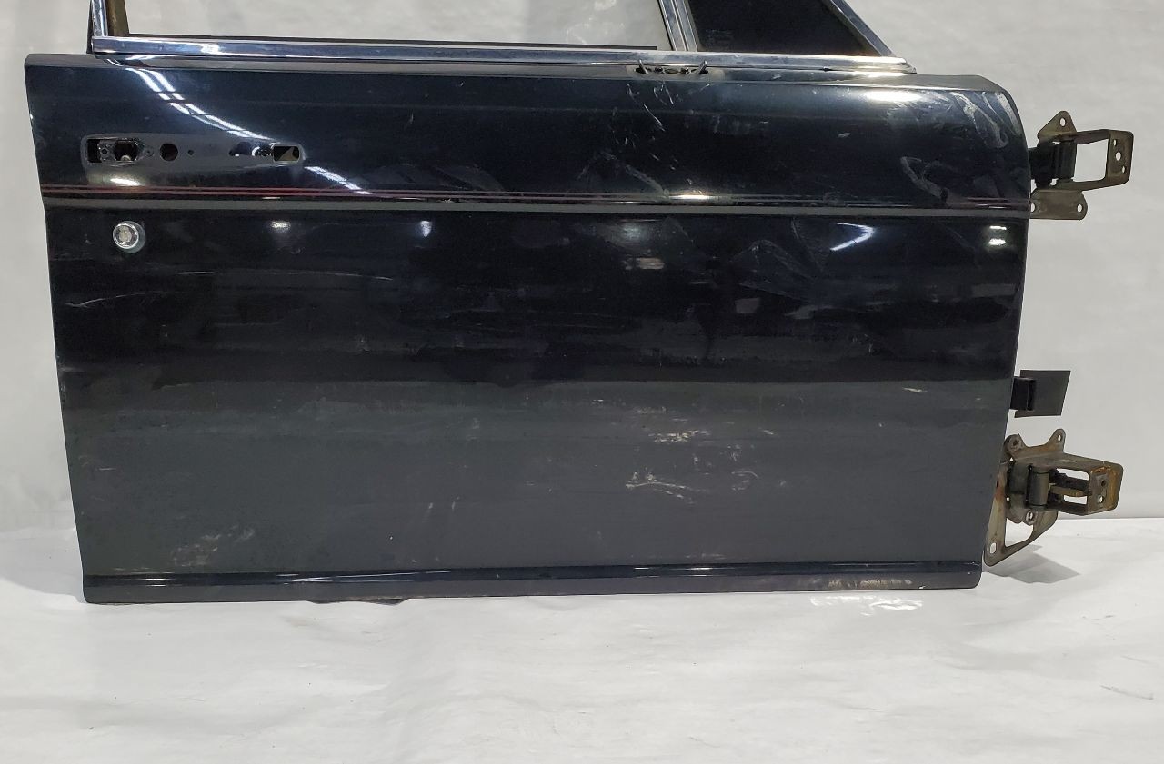 Used Door Assembly Front fits: 1991 Bentley TURBO R  Grade A