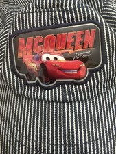 Cars Lightening McQueen Hat Toddler Size Cap