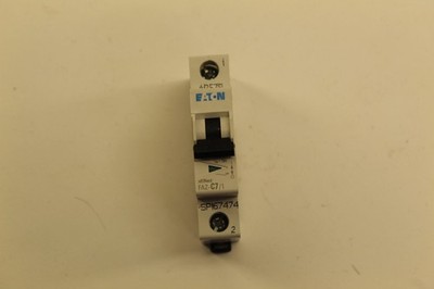 Eaton FAZ-C7/1 Circuit Breaker New No Box