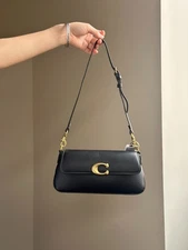 Shoulder Bag Black CAM16 Outlet NEW-Women’s HandBAG CAM16