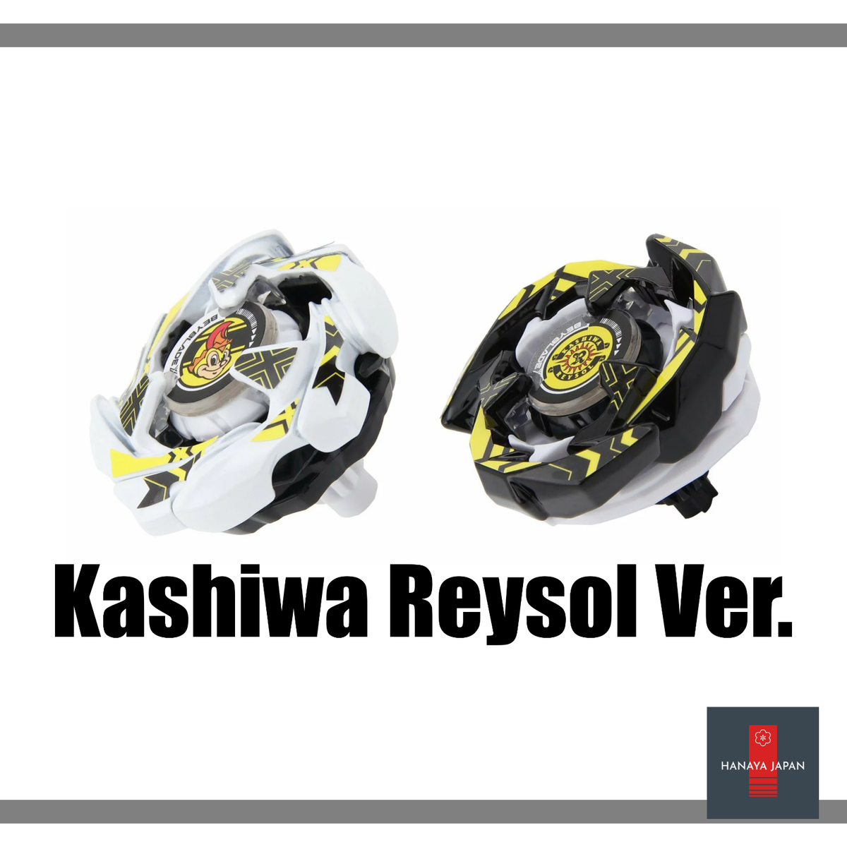 BEYBLADE X Cobalt Dragoon 9-60F & Dran Sword 1-60V W/ KASHIWA