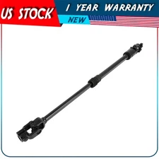 425-274 Lower Steering Shaft For 1987-1991 1992 1993 1994 1995 Jeep Wrangler