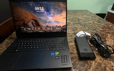HP Omen Gaming Laptop