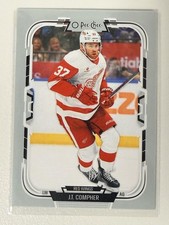 2025-26 O-Pee-Chee #332 J.T. Compher