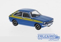 Brekina Opel Kadett C City Cityjet 1975 Dunkelblau PCX870774