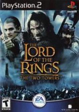 Lord Of The Rings Two Towers - PlayStation 2
