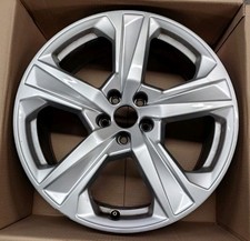 1x Genuine Audi A7 S7 Mk2 19” S-Line Alloy Wheel Rim 8.5Jx19 4K8601025D