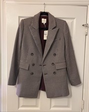 Favorite Daughter Anthropologie Women  s Blazer Jacket Size XS New With Tags