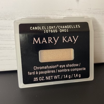 Mary Kay Chromafusion Eye Shadow #107605 Candlelight  NIB