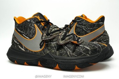 NIKE KYRIE 5 USED SIZE 11 TACO PE MULTI COLOR AO2918 902 | eBay