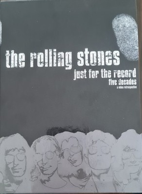 Just For The Record Five Decades (Deluxe Edition) | DVD G
