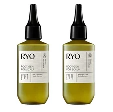 RYO Root:Gen Hair Loss Care Scalp Essence 80ml+80ml Set Korea Haircare