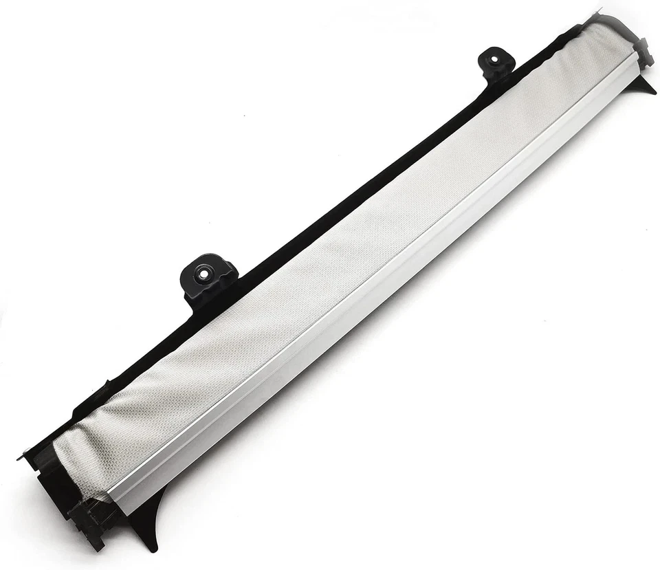 Panoramic Sunroof Sunshade Curtain Cover for VW Jetta Passat Golf Tiguan Audi Q5 - Image 2 of 4