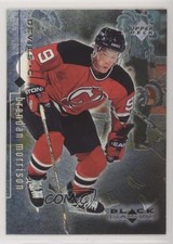 1998-99 Upper Deck Black Diamond Brendan Morrison #51 0b5