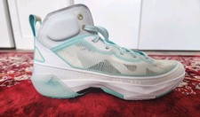 Size 15 - Guo Ailun x Air Jordan 37 PF White Island Green