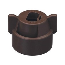 Quick TeeJet Brown Nylon Cap For TP, XR, DG, OC, Turbo & AIXR Style Tips