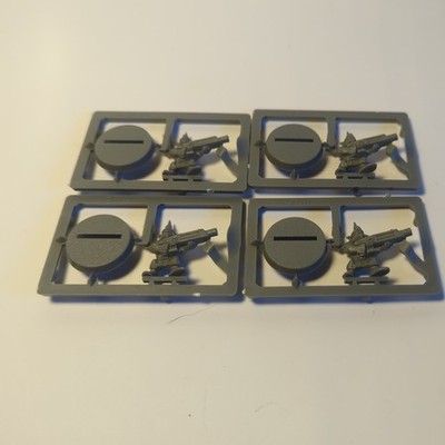 Warhammer 40k/40.000 2. Edition Gretchin X4 Neu NOS 1993 Plastik