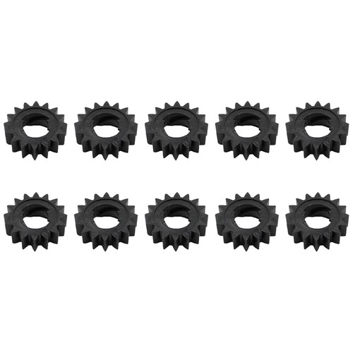 5-Pack Starter Gears - 16 Tooth Fits Briggs & Stratton 280104S, 693058 & More