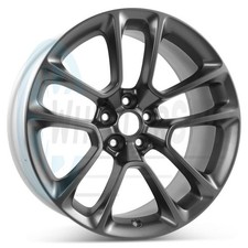 20 X 9 Dodge Challenger Charger 2020 2021 2022 2023 Factory Oem Wheel Rim 2713 20 X 9 Dodge Challenger Charger 2020 2021 2022 2023 Factory Oem Wheel Rim 2713