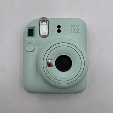Fujifilm INSTAX MINI 12 Green