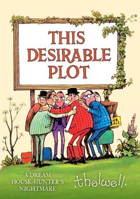 Norman Thelwell This Desirable Pl (Taschenbuch) (US IMPORT) (PRESALE 14.06.2026)