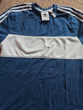 Adidas Retro Men's Sportwear UK Size Small