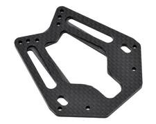 JConcepts RC10T Team Truck 3.0mm Carbon Fiber Front Shock Tower JCO2314 