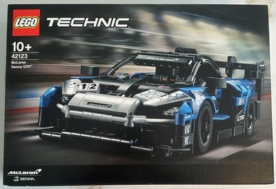 LEGO 42123 Technic McLaren Senna GTR NEU/OVP