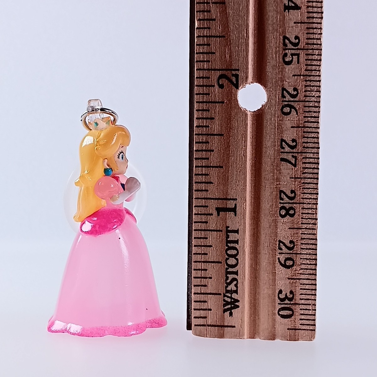 Princess Peach Super Mario Bros. Marker Accessory 2 Bandai From
