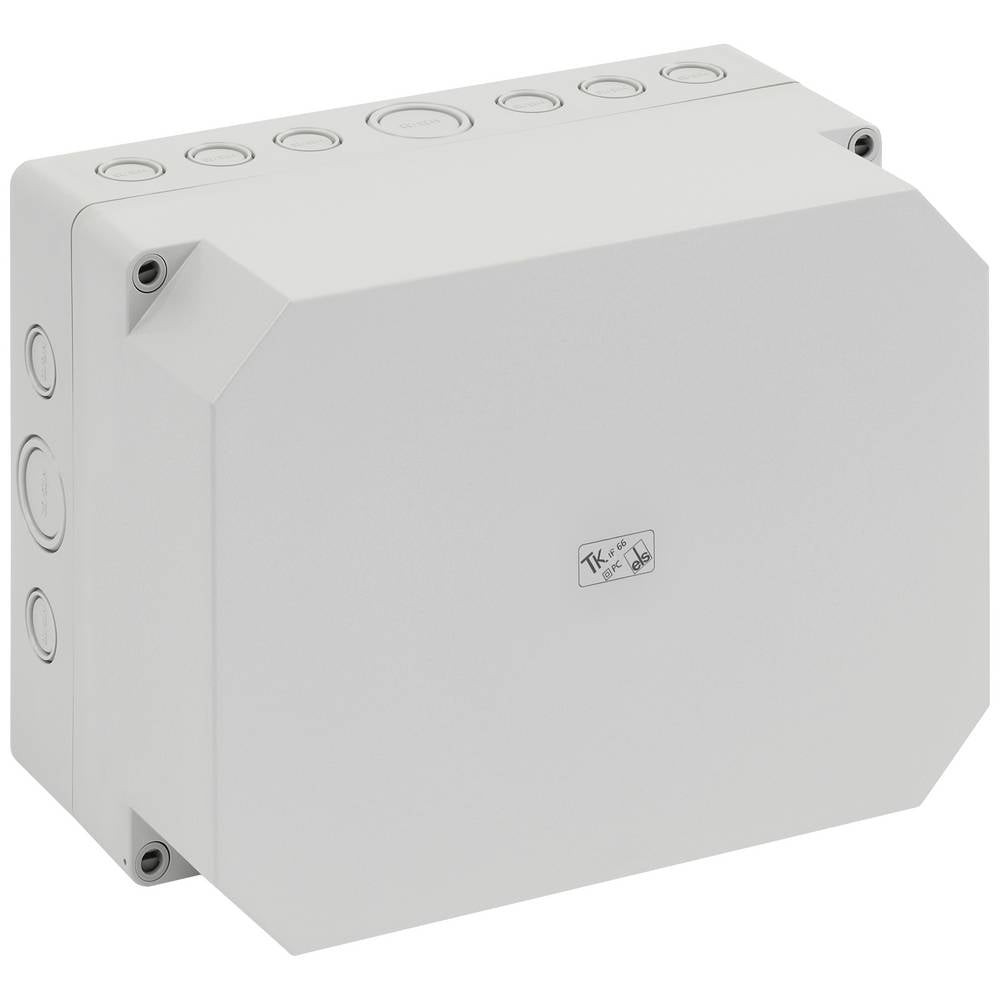 Spelsberg TK PC 2518-13f-m Boîtier de Protection Rigide en Polycarbonate