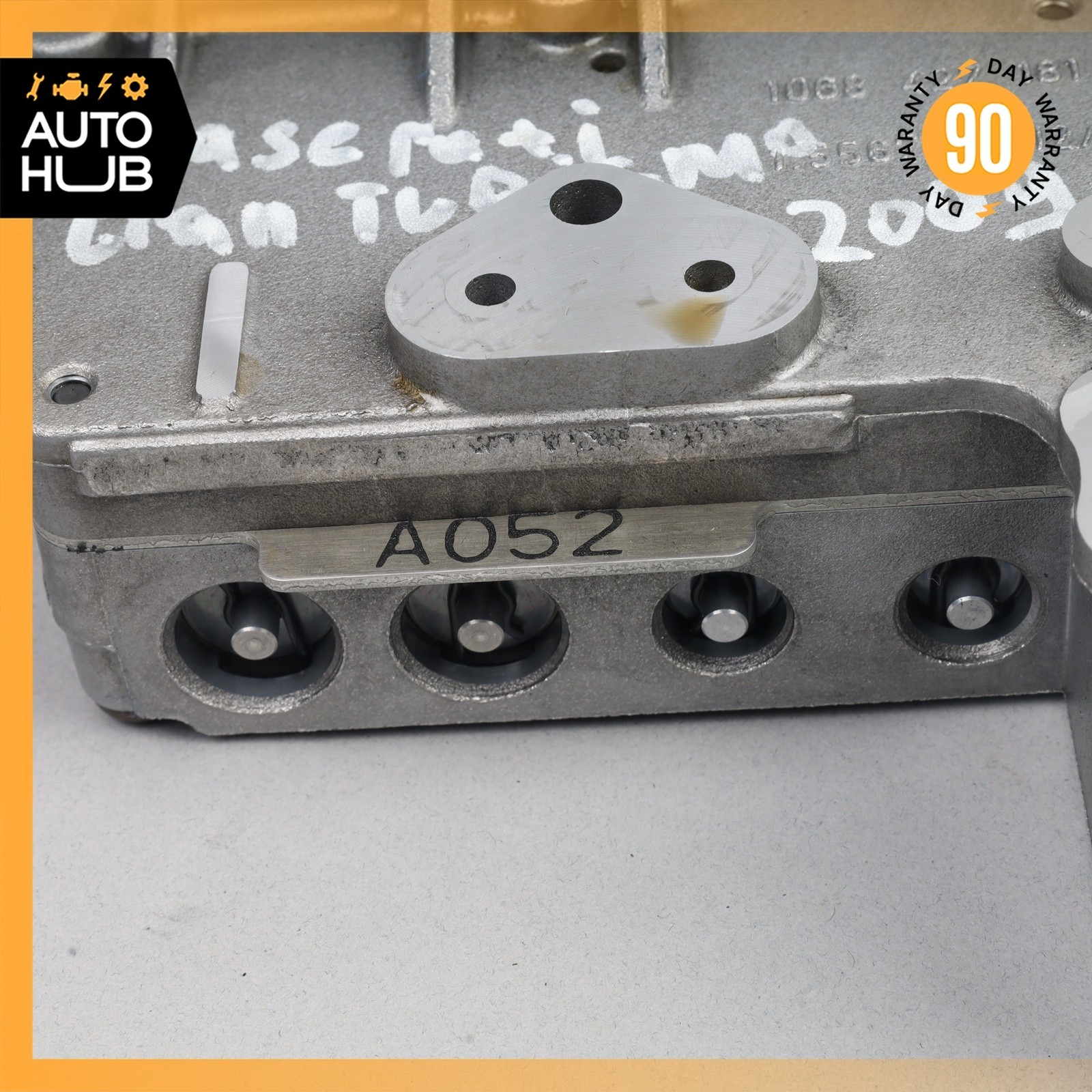 Maserati GranTurismo M145 Quattroporte Transmission Valve Body Mechatronic OEM