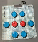 NES Nintendo Power Pad Floor Mat Controller NES-028 Vintage Video Game UNTESTED