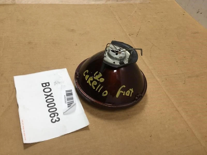 FARO CARELLO ALFA ROMEO GIULIA GIULIETTA MONTREAL MASERATI VINTAGE Foto 4 de 4