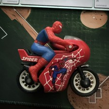 Spiderman Buddy L Spider Cycle/Marvel ComicsW...