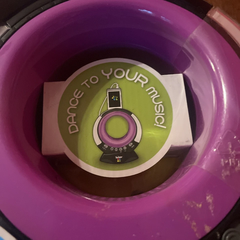 Britney Spears Twister Dance Rave Limelight Green Dance Console Target Edition - Image 2 of 4