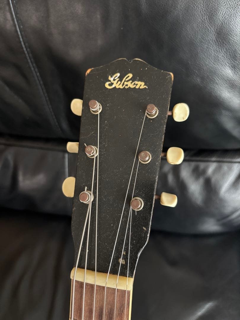 Gibson L-50 1943年頃(ES-150 チャーリークリスチャン風) Gibson L-50 1943 ES-150 Charlie Christian Style | eBay