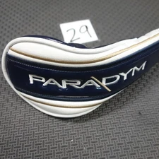 Callway golf paradym hyrbid head cover rescue men golf fast ship 251202