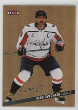 2025-26 Upper Deck Fleer Ultra Medallions Gold /200 Alex Ovechkin #M-1